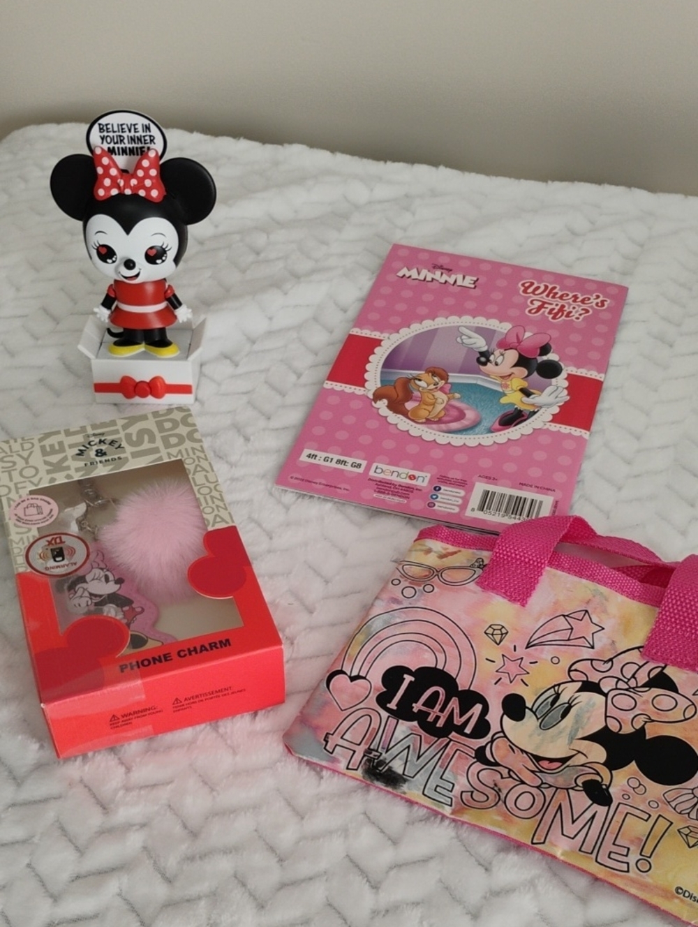 Girls Disney Bundle
